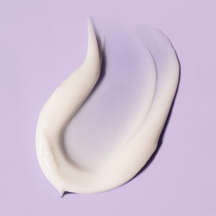 Braid cream for coily hair from Flora & Curl.
